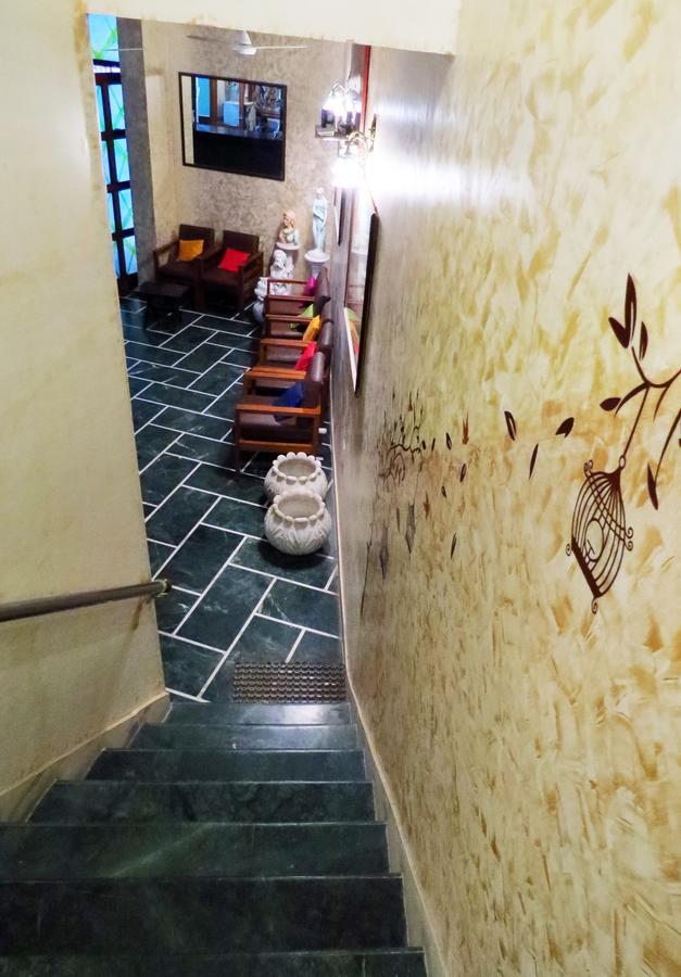 Hotel Rangoli Джапур Экстерьер фото